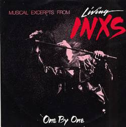 INXS : Musical Excerpts from Living